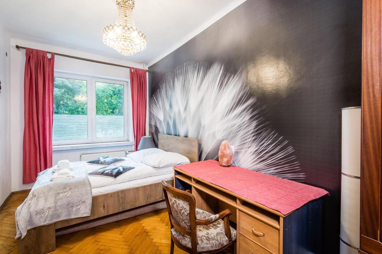 Apartament Debnicki Wawelofts Kraków Eksteriør billede