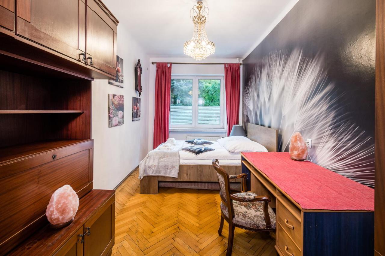 Apartament Debnicki Wawelofts Kraków Eksteriør billede