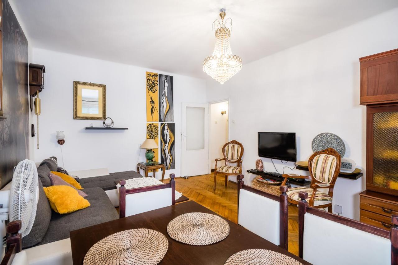 Apartament Debnicki Wawelofts Kraków Eksteriør billede