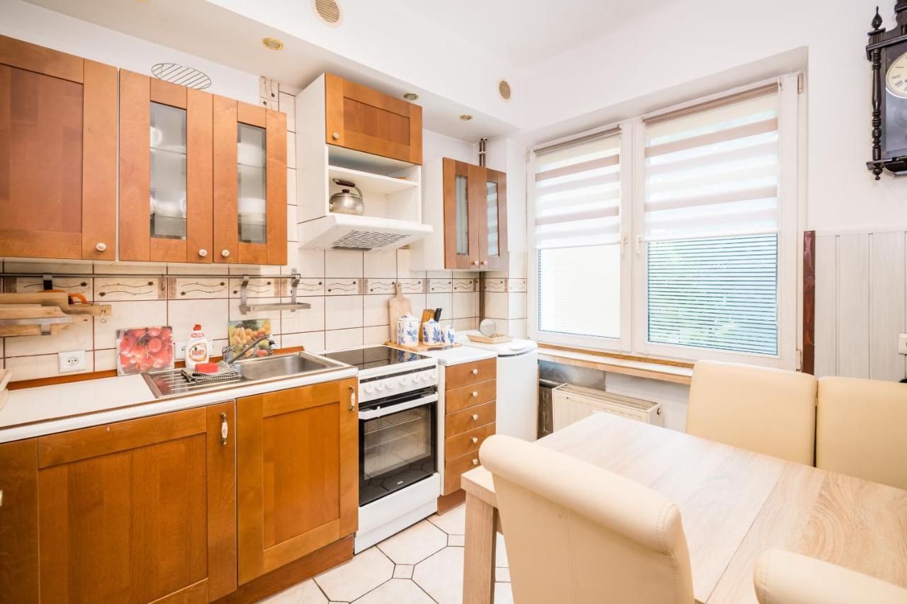 Apartament Debnicki Wawelofts Kraków Eksteriør billede