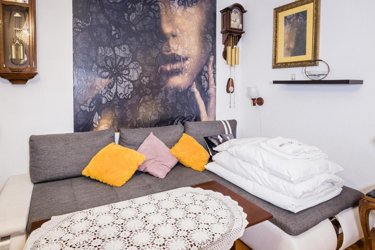 Apartament Debnicki Wawelofts Kraków Eksteriør billede