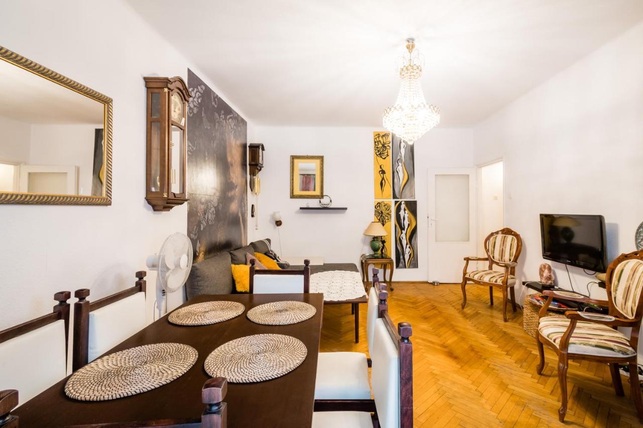 Apartament Debnicki Wawelofts Kraków Eksteriør billede