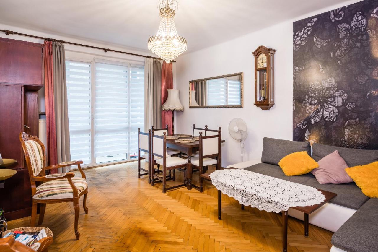 Apartament Debnicki Wawelofts Kraków Eksteriør billede
