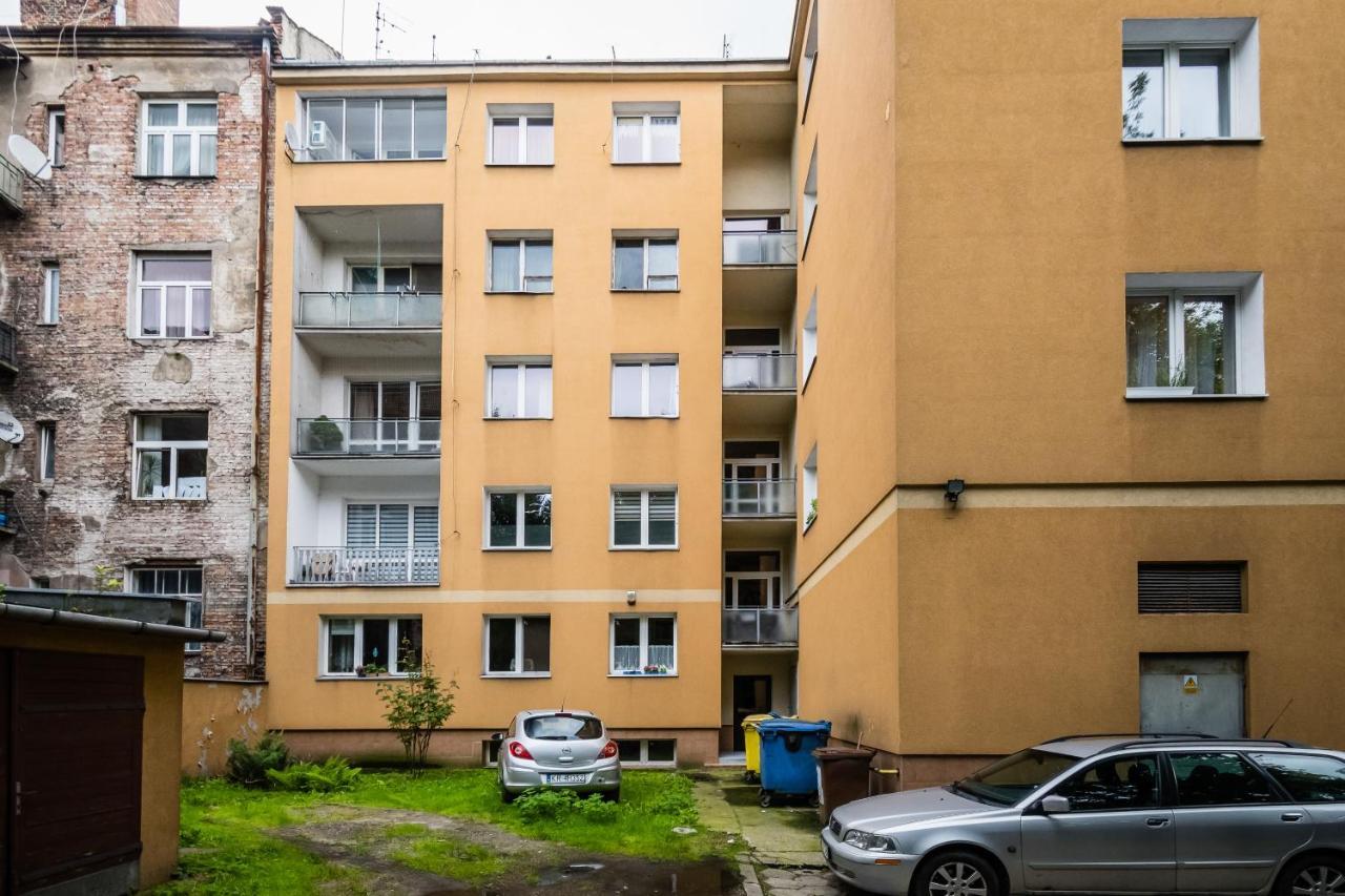 Apartament Debnicki Wawelofts Lejlighed Kraków Eksteriør billede