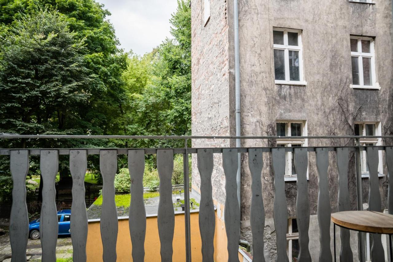 Apartament Debnicki Wawelofts Kraków Eksteriør billede