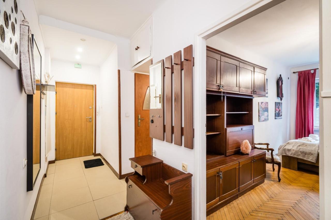 Apartament Debnicki Wawelofts Kraków Eksteriør billede
