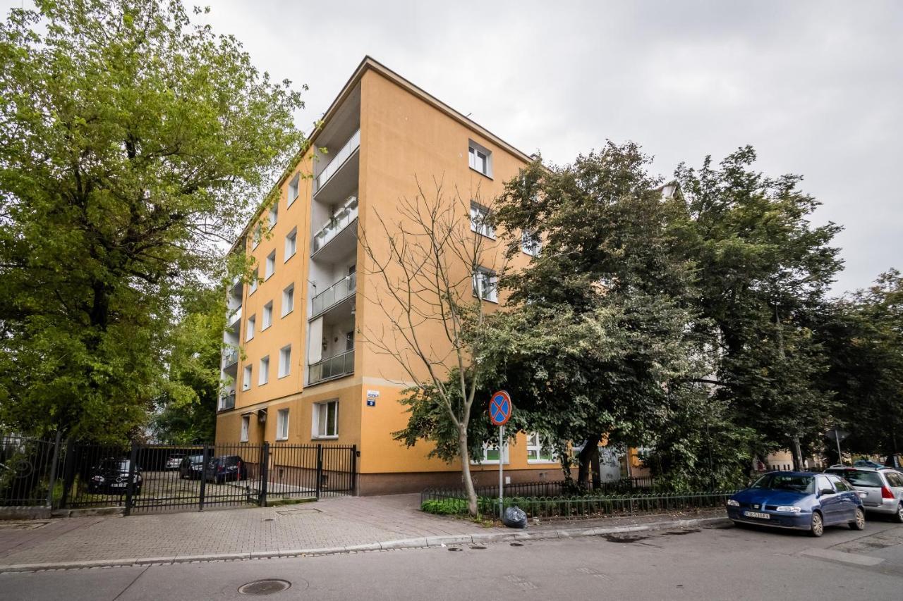 Apartament Debnicki Wawelofts Lejlighed Kraków Eksteriør billede